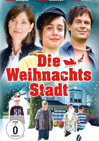 Christmas Town - Die Weihnachtsstadt