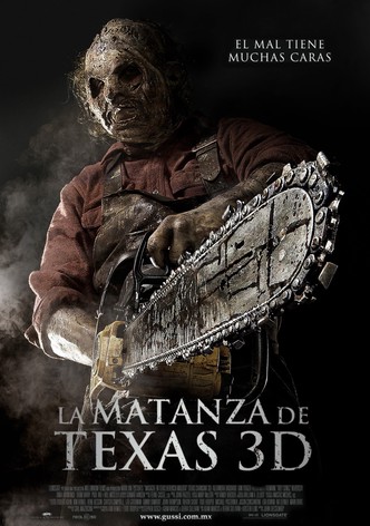 La matanza de Texas 3D