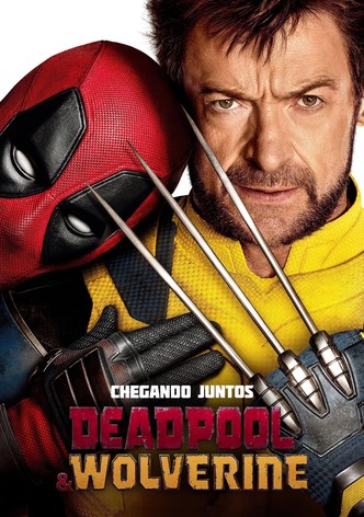 Deadpool & Wolverine