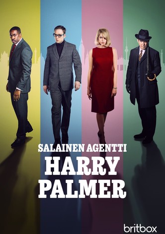 Salainen agentti Harry Palmer