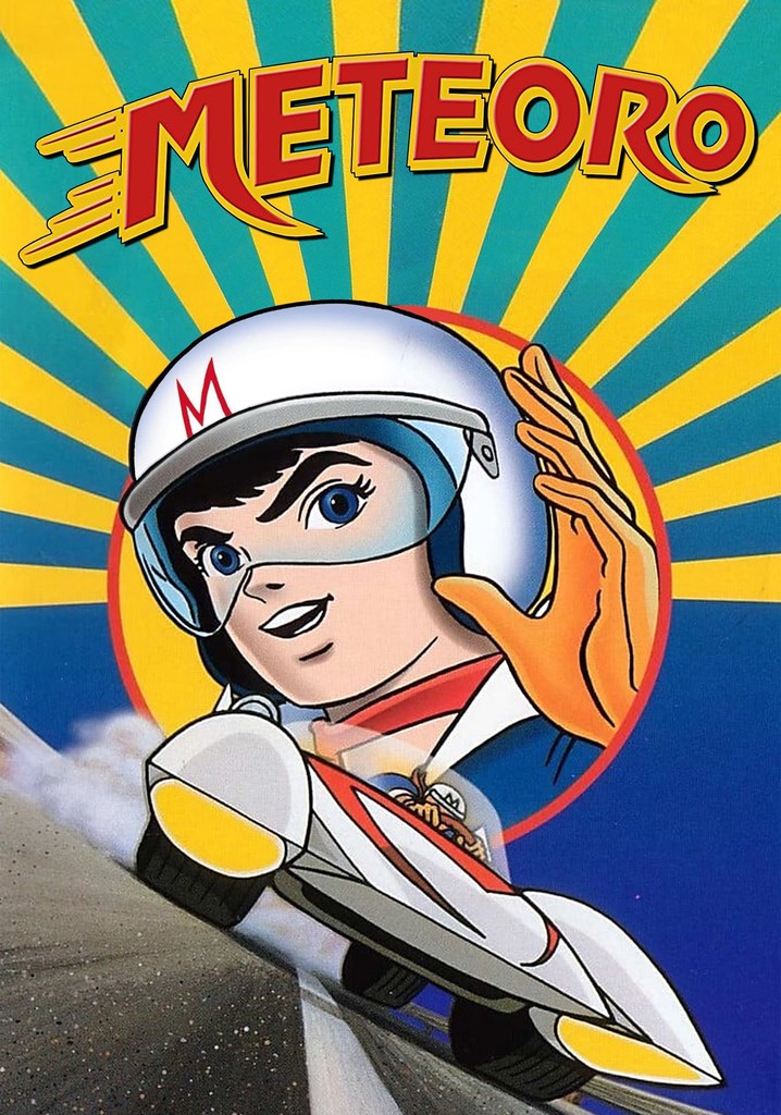 Meteoro - Ver la serie online completas en español