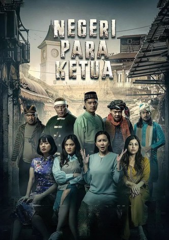 Negeri Para Ketua