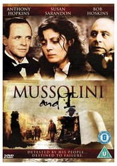 Mussolini y yo