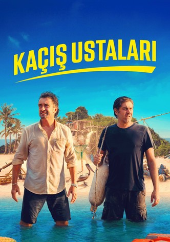 Kaçış Ustaları