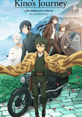 Kino's Journey: The Beautiful World - The Animated Series