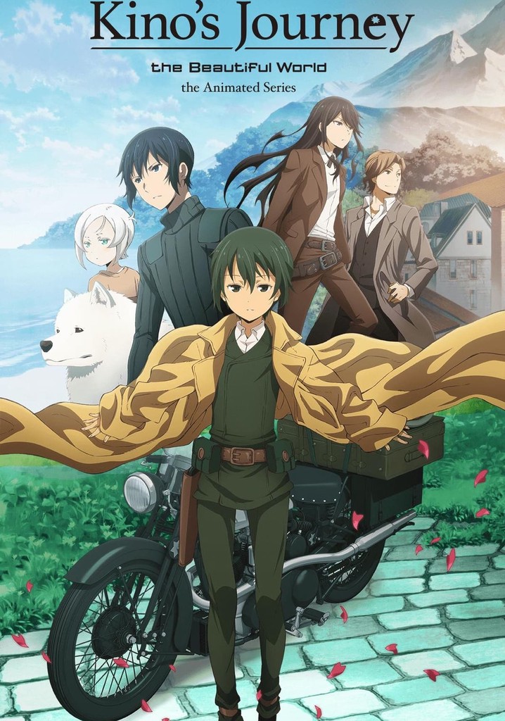 Kino No Tabi: The Beautiful World Kino no Tabi: The Beautiful World - The Animated Series