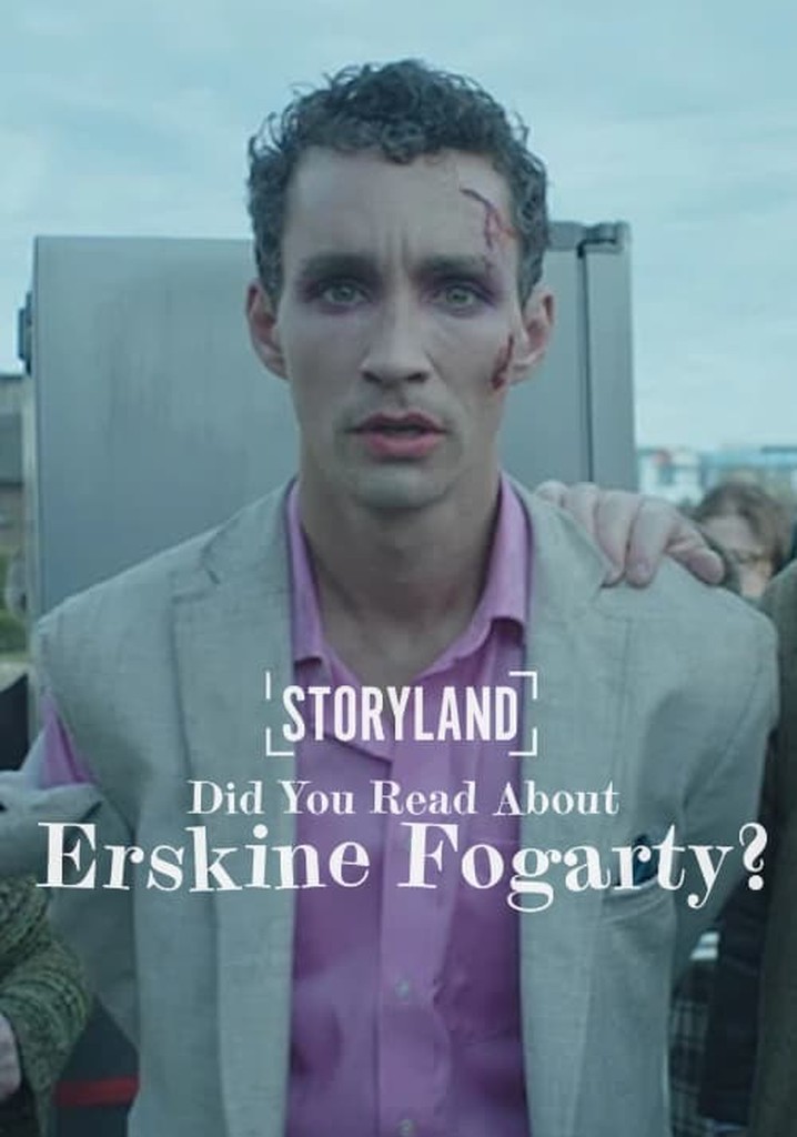 Did You Read About Erskine Fogarty?
