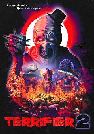 Terrifier 2 - O Regresso