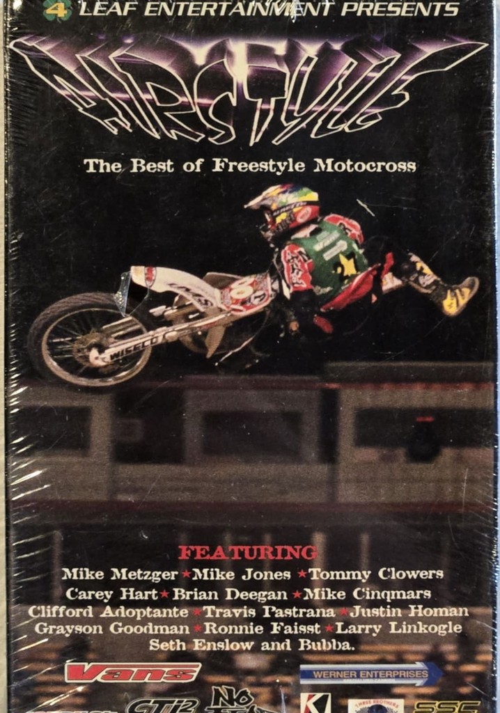 Air Style: The Best of Freestyle Motocross