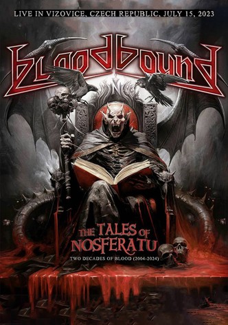 Bloodbound: The Tales of Nosferatu