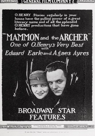 Mammon and the Archer