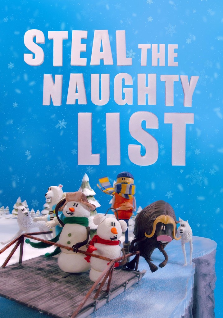 Steal the Naughty List