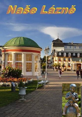 Naše lázně
