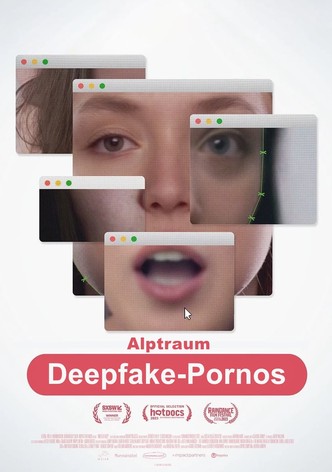 Alptraum Deepfake Pornos