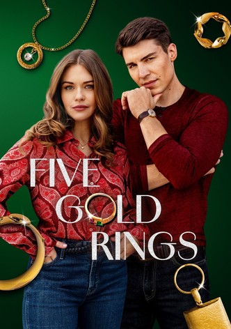 Five Gold Rings