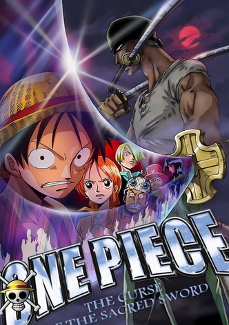 One Piece: Der Fluch des heiligen Schwertes