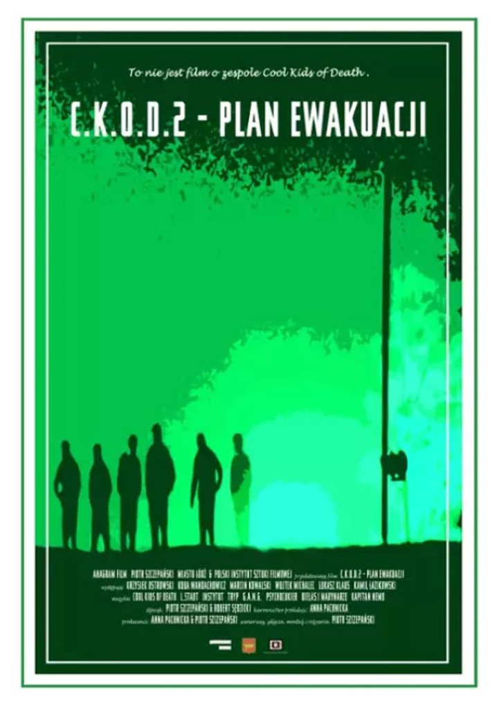C.K.O.D.2 - Plan ewakuacji