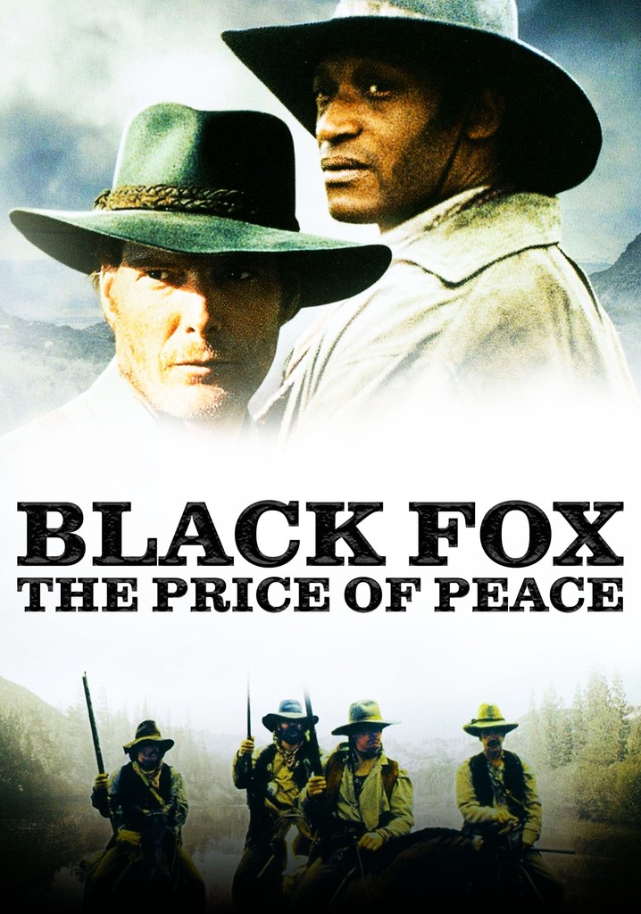 Black Fox: The Price of Peace