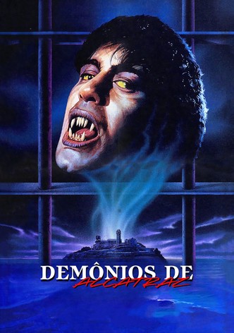 Espiritos de Alcatraz