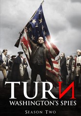 TURN: Washington's Spies