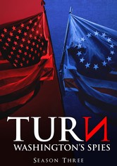 TURN: Washington's Spies - Season 3