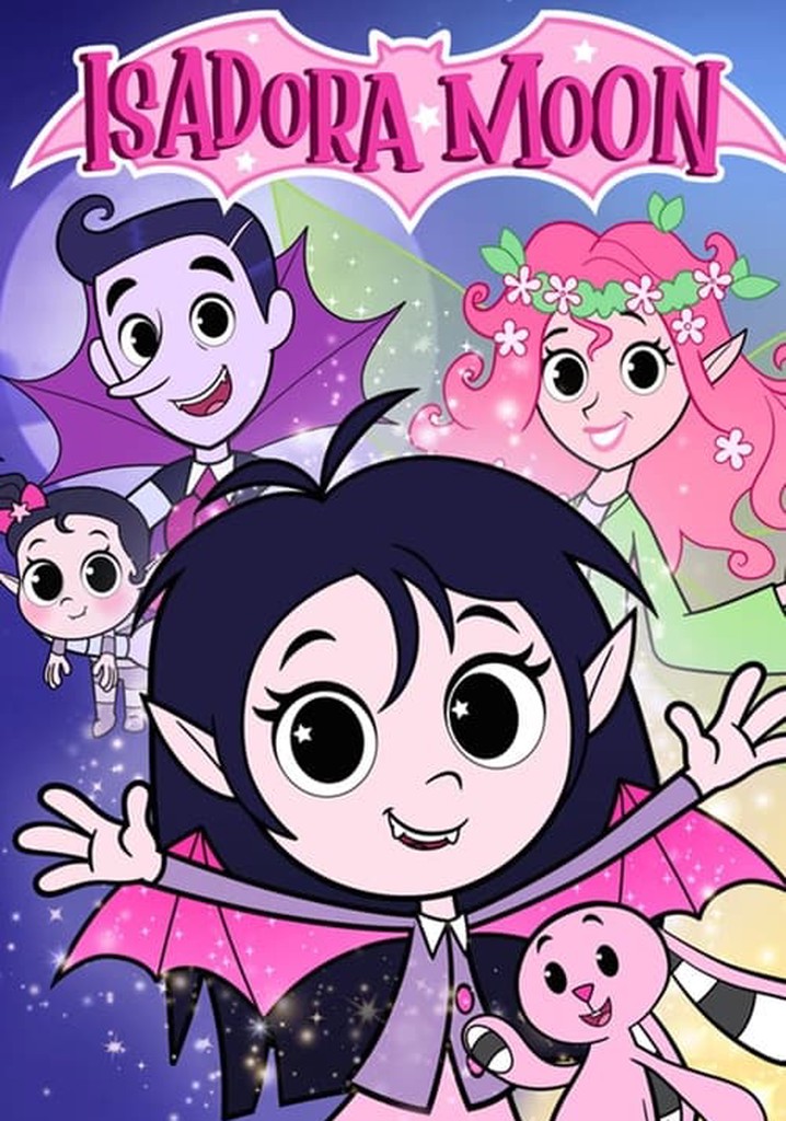 Isadora Moon - watch tv show streaming online