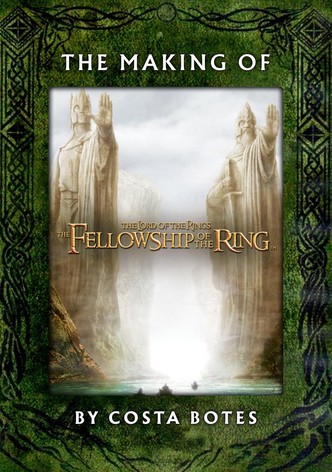 The Making of 'The Fellowship of the Ring'