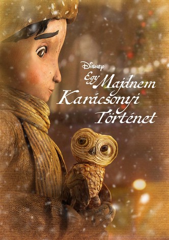 Egy majdnem karácsonyi történet