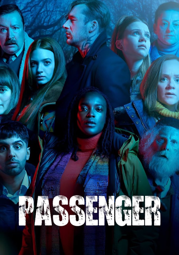 Passenger Season 1 - watch full episodes streaming online