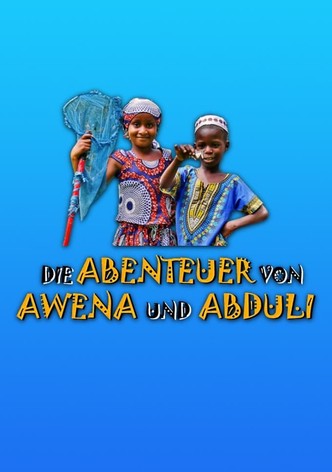 Die Abenteuer von Awena und Abduli