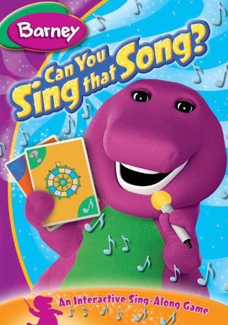 Can You Sing That Song?