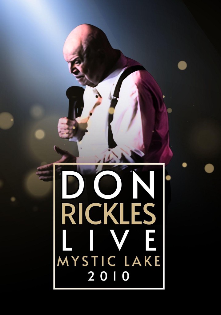 Don Rickles Live Mystic Lake