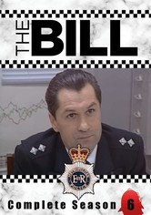 The Bill - Series 6