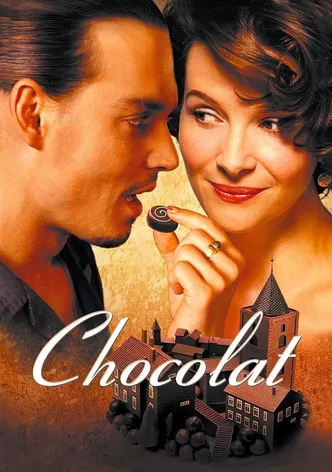 Chocolat poster