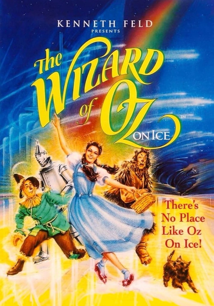 The Wizard of Oz on Ice