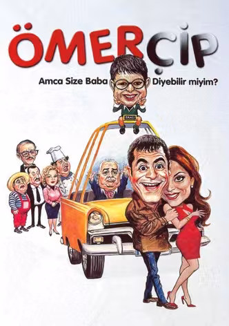 Ömerçip afişi