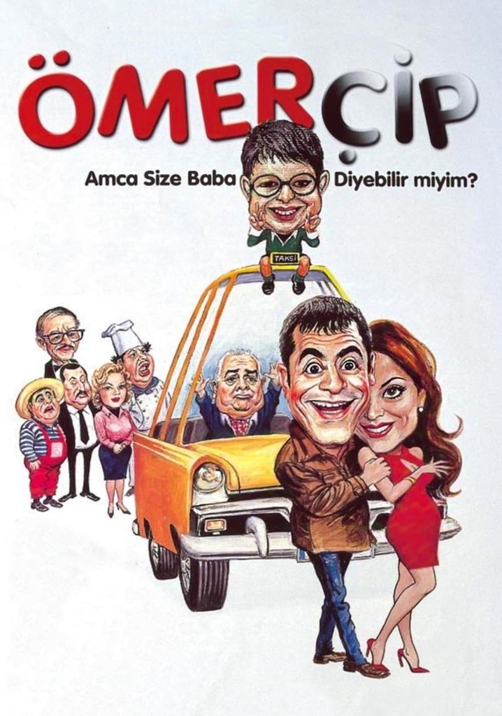 Ömerçip