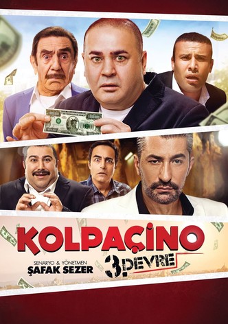 Kolpaçino: 3. Devre