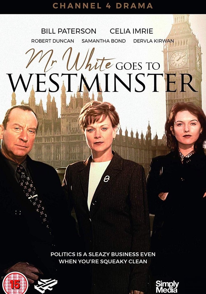 Mr White Goes To Westminster