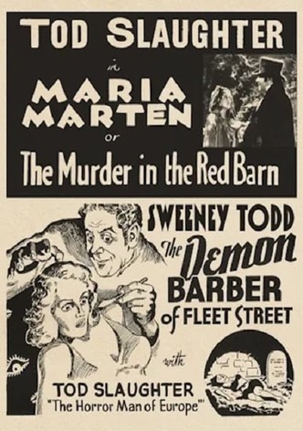 Maria Marten, or The Murder in the Red Barn