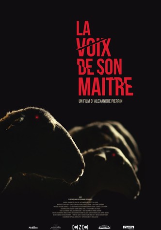 La voix de son maître