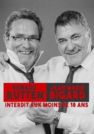 Jean-Marie Bigard et Renaud Rutten : les blagues interdites
