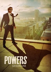 Powers - Saison 1