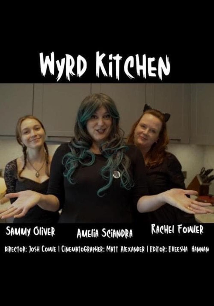 Wyrd Kitchen