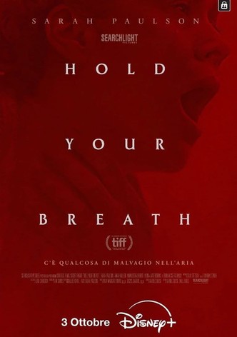 Hold Your Breath