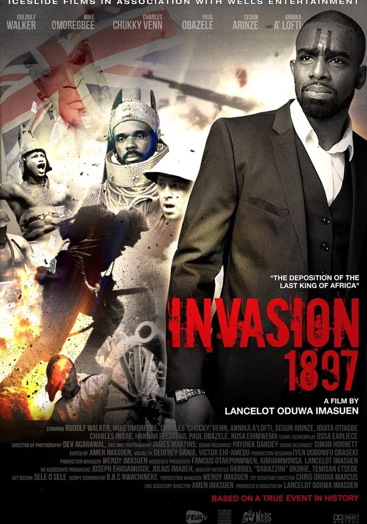 Invasion 1897