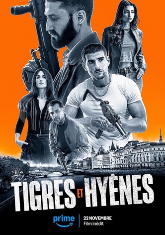 Tigres et Hyènes