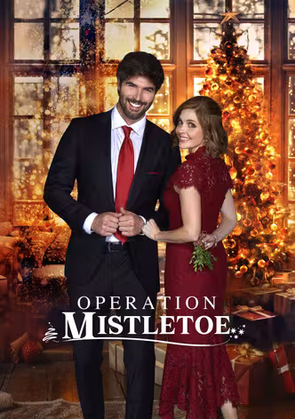Operation Mistletoe afişi