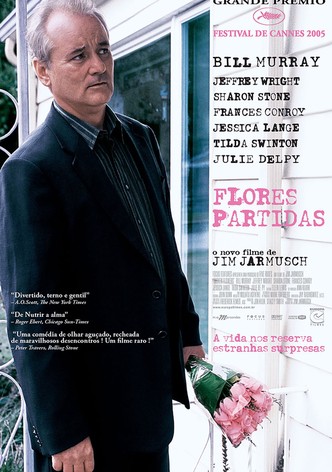 Broken Flowers - Flores Partidas