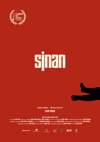 Sinan afişi